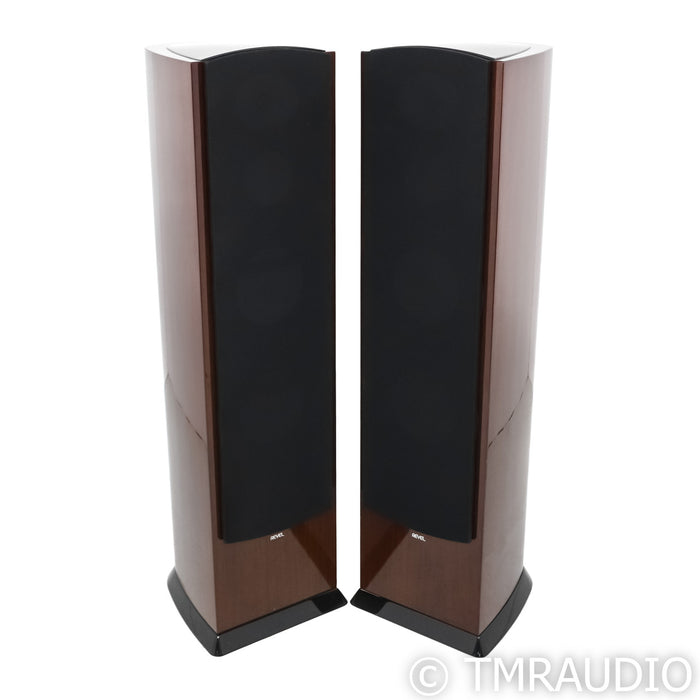 Revel Performa F228Be Floorstanding Speakers; Walnut Pair
