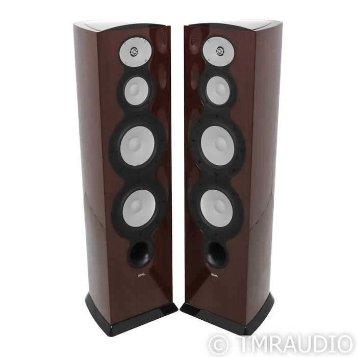 Revel Performa F228Be Floorstanding Speakers; Walnut Pair