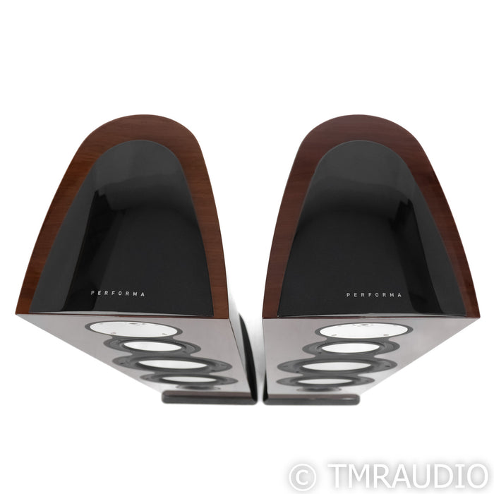 Revel Performa F228Be Floorstanding Speakers; Walnut Pair