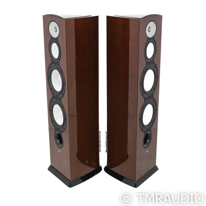 Revel Performa F228Be Floorstanding Speakers; Walnut Pair