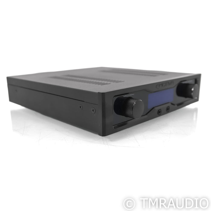 Emotiva Stealth DC-1 Pro DAC; D/A Converter