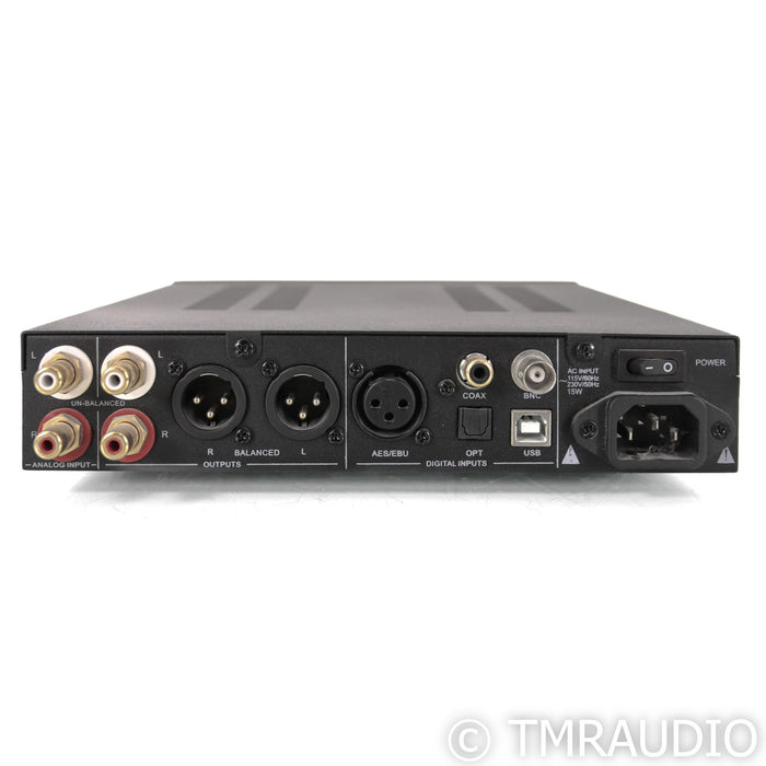 Emotiva Stealth DC-1 Pro DAC; D/A Converter