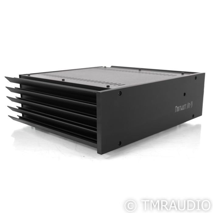 First Watt SIT-3 Stereo Power Amplifier; SIT3