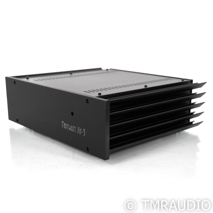 First Watt SIT-3 Stereo Power Amplifier; SIT3