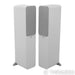 Q Acoustics 3050i Floorstanding Speakers; Arctic White Pair