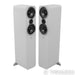 Q Acoustics 3050i Floorstanding Speakers; Arctic White Pair