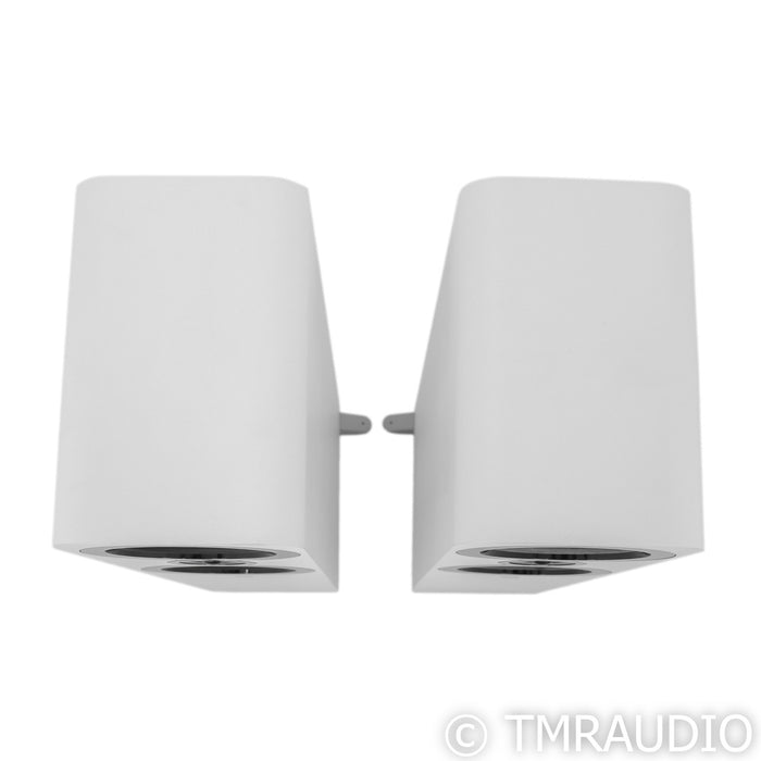 Q Acoustics 3050i Floorstanding Speakers; Arctic White Pair