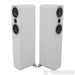 Q Acoustics 3050i Floorstanding Speakers; Arctic White Pair