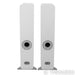 Q Acoustics 3050i Floorstanding Speakers; Arctic White Pair