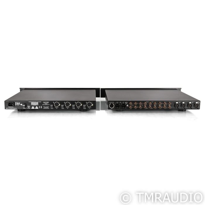 Bryston BDP26 Stereo Preamplifier; BDP-26; MPS-2 Power Supply; 19‚Äù