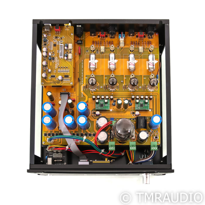 Musical Paradise MP-D2 MK3 Deluxe DAC; D/A Converter