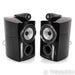 B&W 805 D3 Bookshelf Speakers; Piano Black Pair