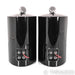 B&W 805 D3 Bookshelf Speakers; Piano Black Pair