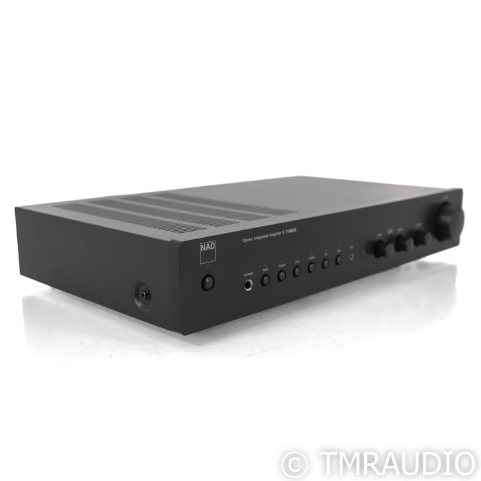 NAD C 316BEE Stereo Integrated Amplifier; C316BEE