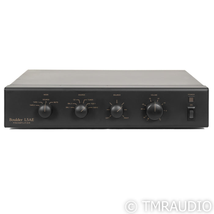 Boulder L5AE Stereo Preamplifier