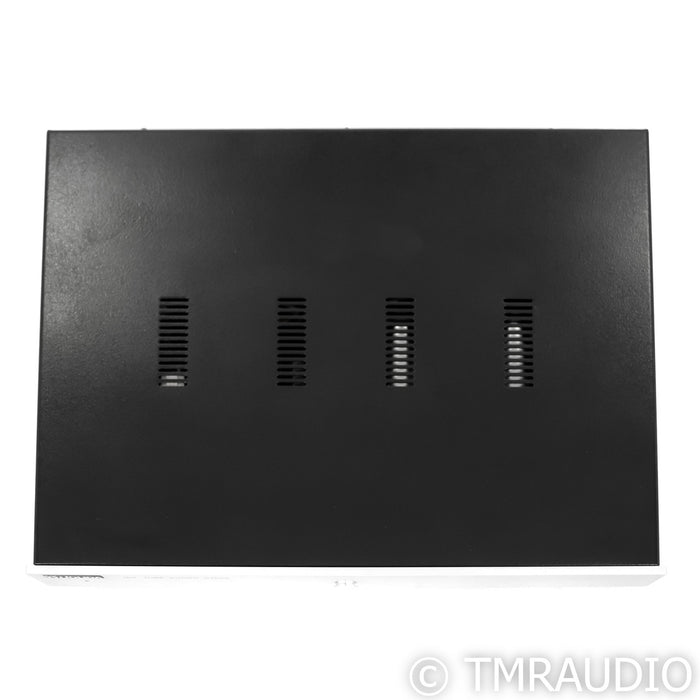Jolida JD-9 Tube Hybrid MM / MC Phono Preamplifier; Silver