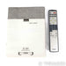Rotel RT-1082 AM/FM HD Radio Tuner; Sirius; Silver