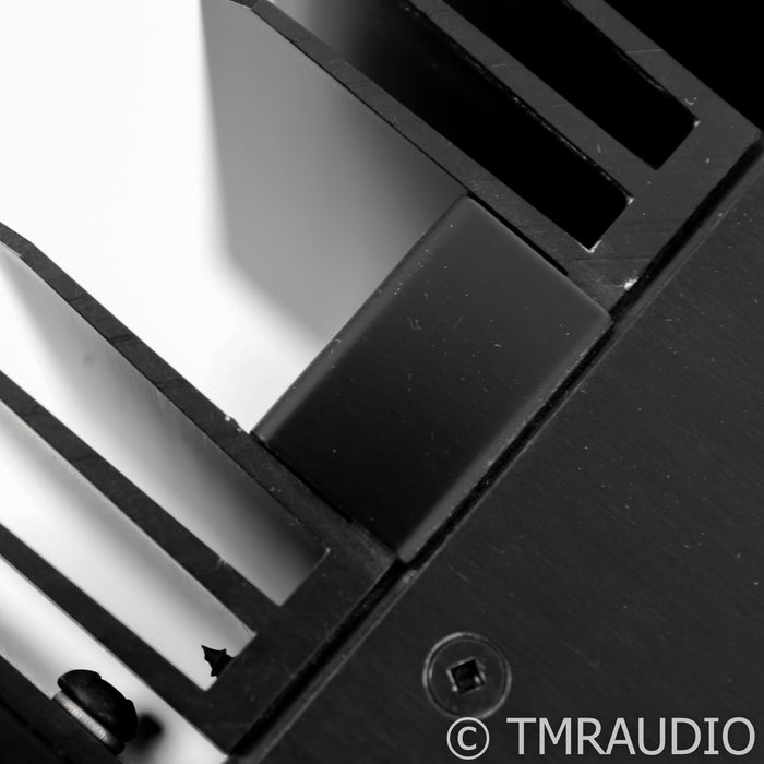 Bryston 7B ST Mono Power Amplifiers; Black Pair; 19‚Äù Faceplate