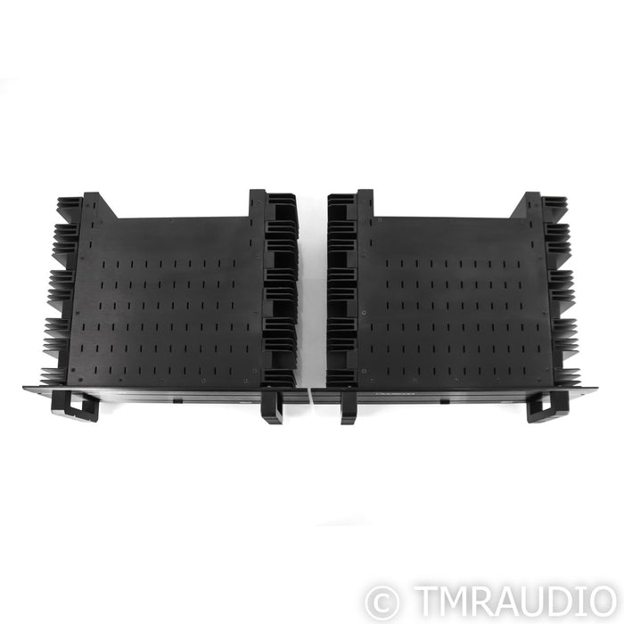 Bryston 7B ST Mono Power Amplifiers; Black Pair; 19‚Äù Faceplate