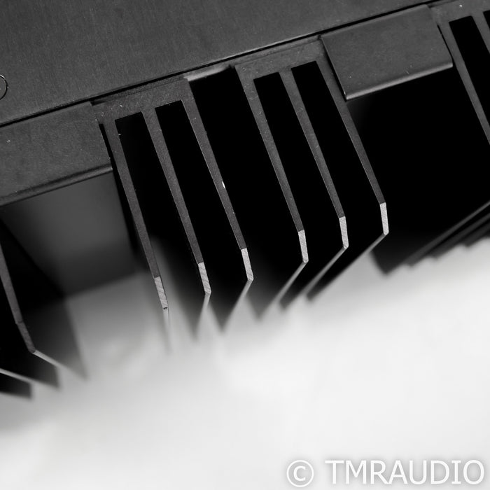 Bryston 7B ST Mono Power Amplifiers; Black Pair; 19‚Äù Faceplate