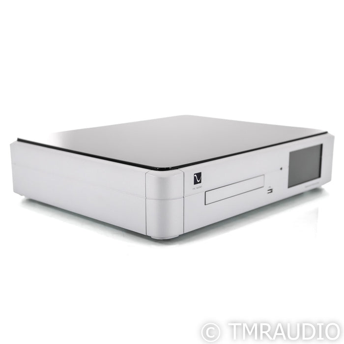 PS Audio DirectStream Memory Player SACD/CD Transport; Silver (Used)