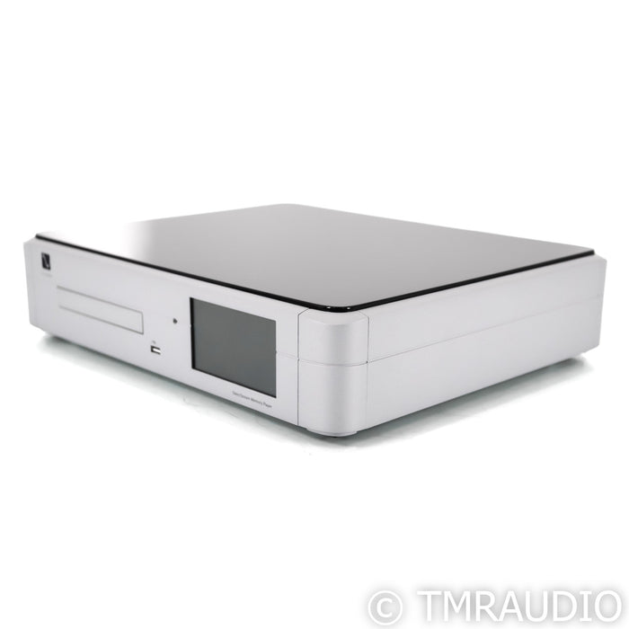 PS Audio DirectStream Memory Player SACD/CD Transport; Silver (Used)