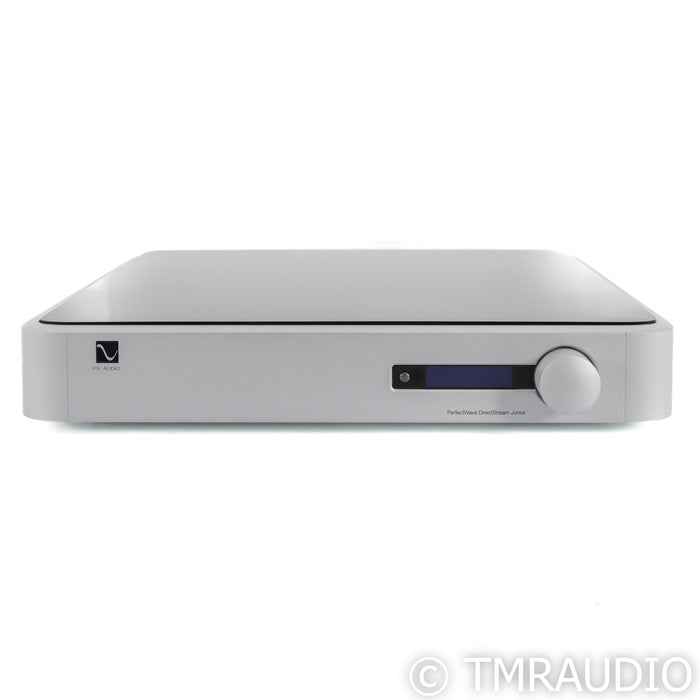 PS Audio DirectStream DAC Jr.; Silver; D/A Converter (Used)