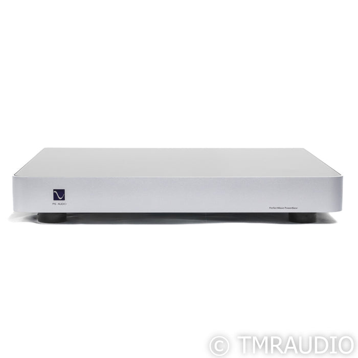 PS Audio PerfectWave PowerBase; Silver