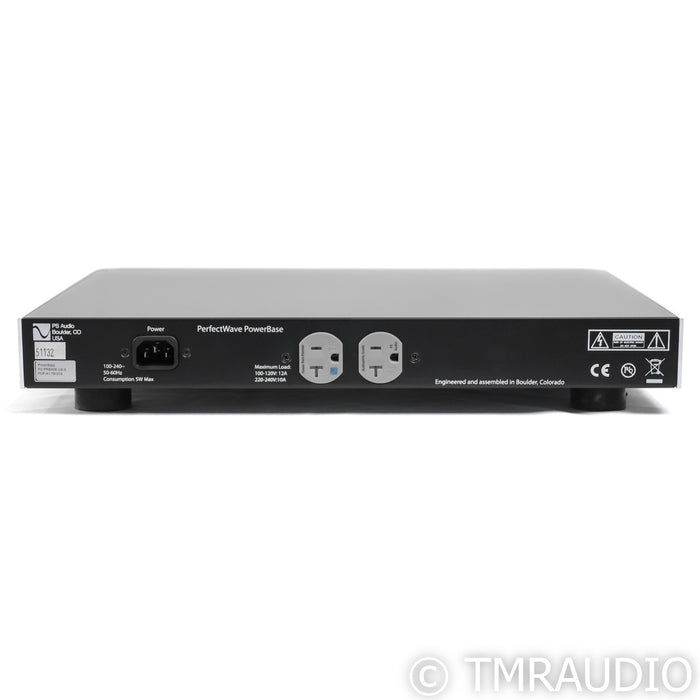 PS Audio PerfectWave PowerBase; Silver