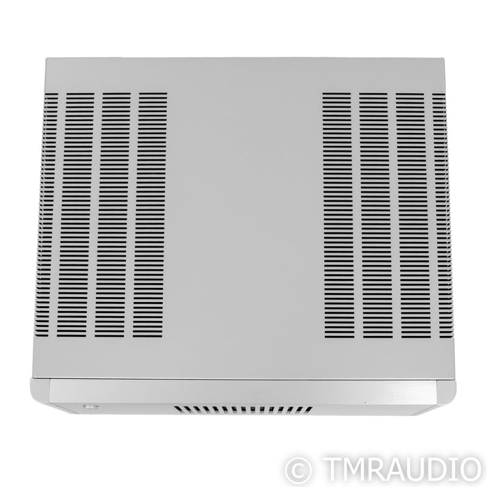 Rotel RB-1582MkII Stereo Power Amplifier; Silver
