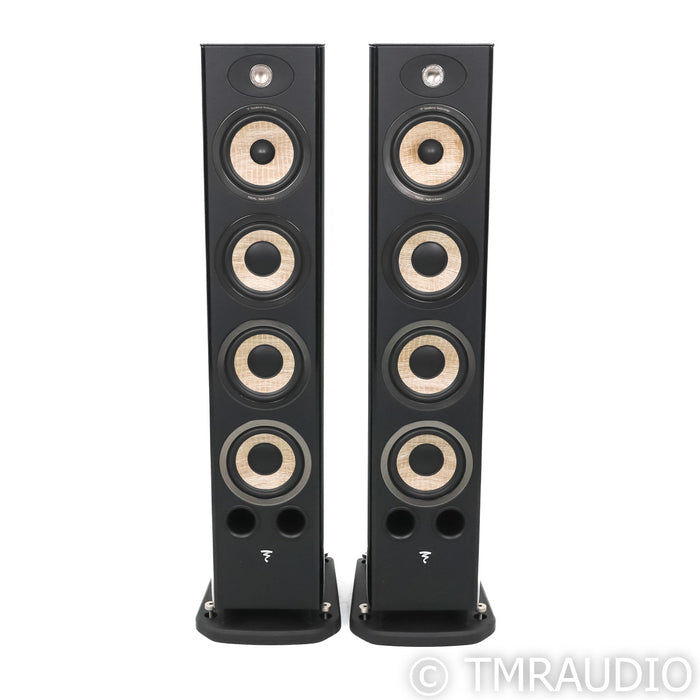 Focal Aria 936 Floorstanding Speakers; Black Pair