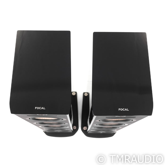 Focal Aria 936 Floorstanding Speakers; Black Pair