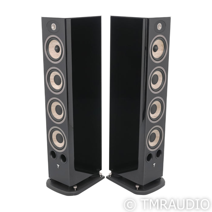 Focal Aria 936 Floorstanding Speakers; Black Pair