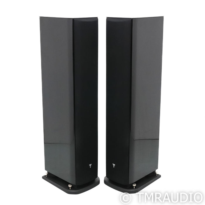 Focal Aria 936 Floorstanding Speakers; Black Pair