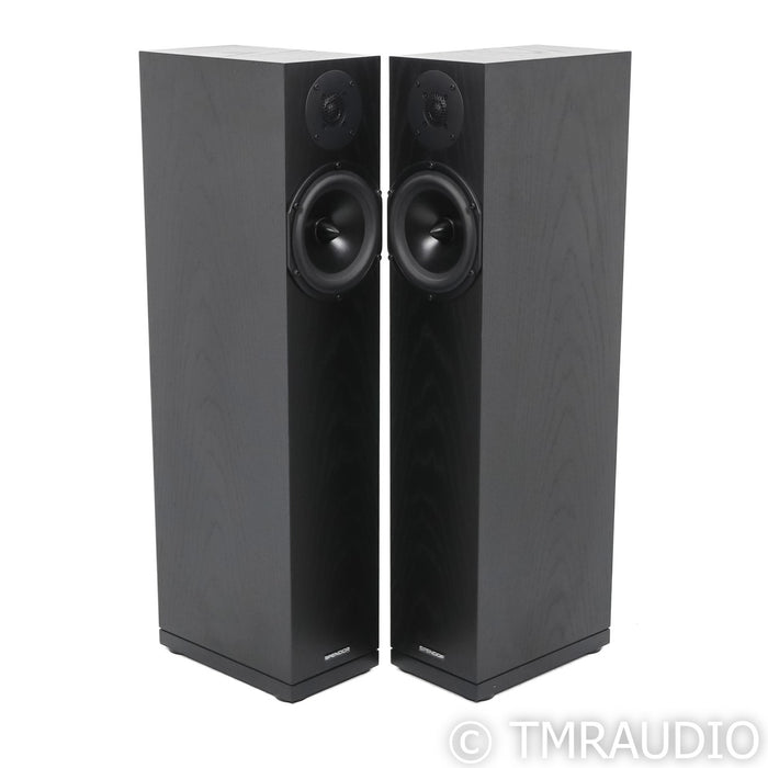Spendor A4 Floorstanding Speakers; Black Pair