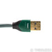 AudioQuest Forest USB Cable; 0.75m Digital Interconnect