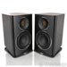 Elac Carina BS243.4 Bookshelf Speakers; Black Pair