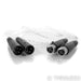 Kimber Kable KCAG XLR Cables; 1m Pair Balanced Interconnects