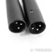 Kimber Kable KCAG XLR Cables; 1m Pair Balanced Interconnects