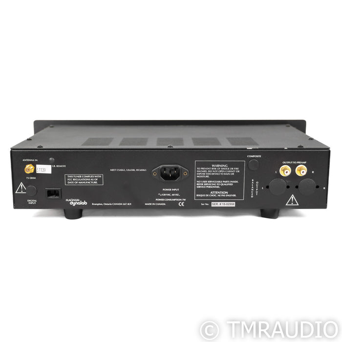 Magnum Dynalab MD 90 Analog FM Tuner