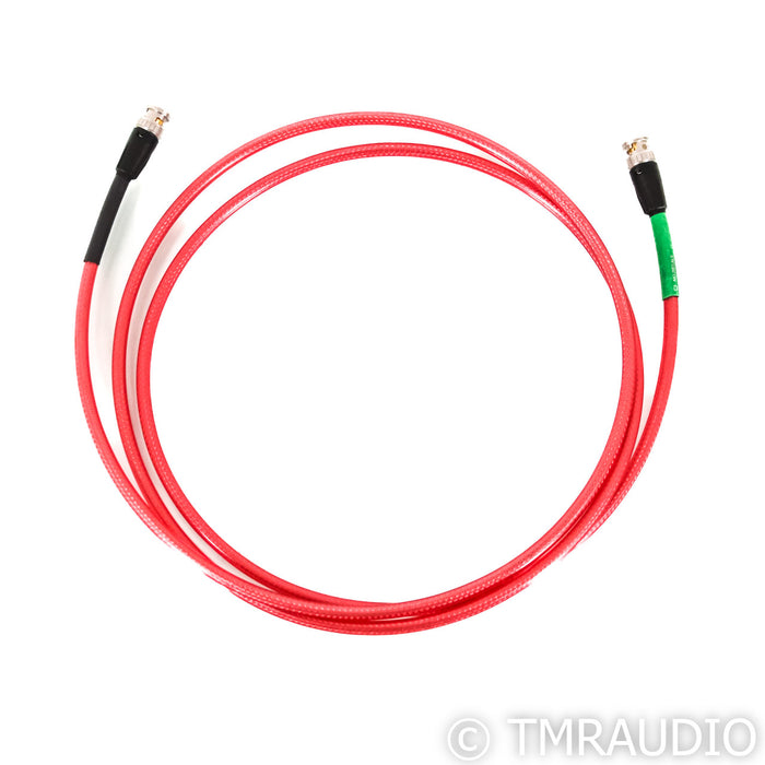 Nordost Heimdall 2 BNC Digital Coaxial Cable; 3m Digital Interconnect