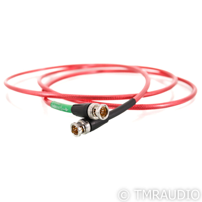 Nordost Heimdall 2 BNC Digital Coaxial Cable; 3m Digital Interconnect