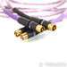 Nordost Frey 2 RCA Cables; 2m Pair Interconnects