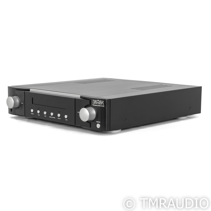 Mark Levinson No. 523 Stereo Preamplifier; MM / MC Phono
