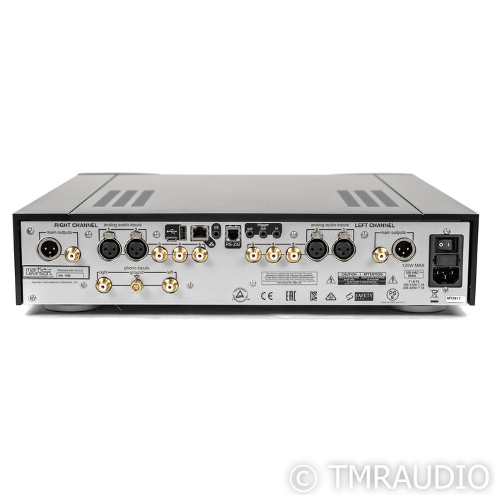 Mark Levinson No. 523 Stereo Preamplifier; MM / MC Phono