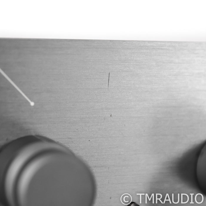 YBA Audio Integre Alpha Stereo Integrated Amplifier; Silver