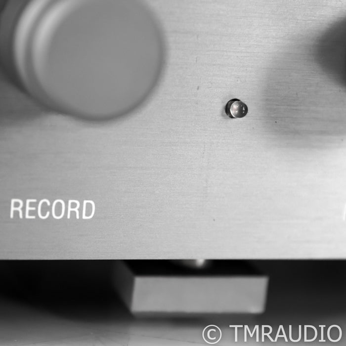 YBA Audio Integre Alpha Stereo Integrated Amplifier; Silver