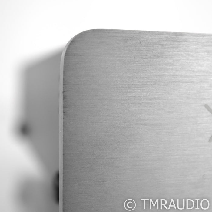 YBA Audio Integre Alpha Stereo Integrated Amplifier; Silver