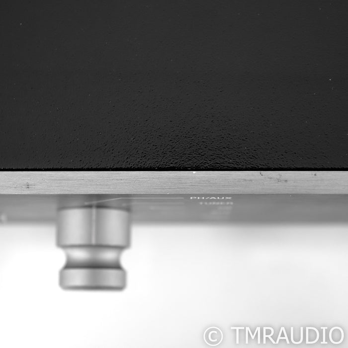 YBA Audio Integre Alpha Stereo Integrated Amplifier; Silver