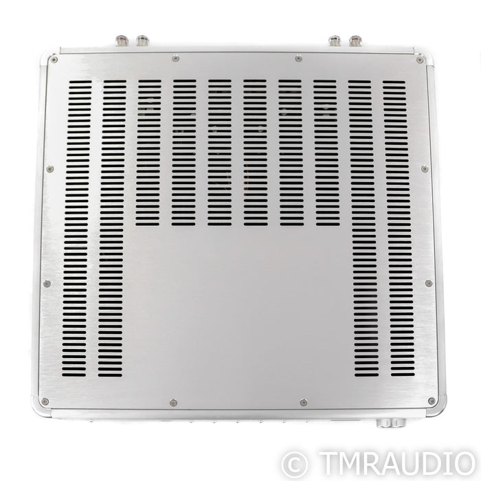 Krell KAV-400xi Stereo Integrated Amplifier; KAV400xi; Silver